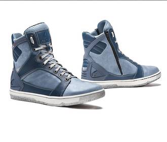 Motorcycle boots Forma Hyper Denim - CLOSE OUT